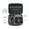 For Avata Storage Bag  Remote Controller Goggles 2 Battery for Case Charging Cable Mesh Bag Portable Carrying Box