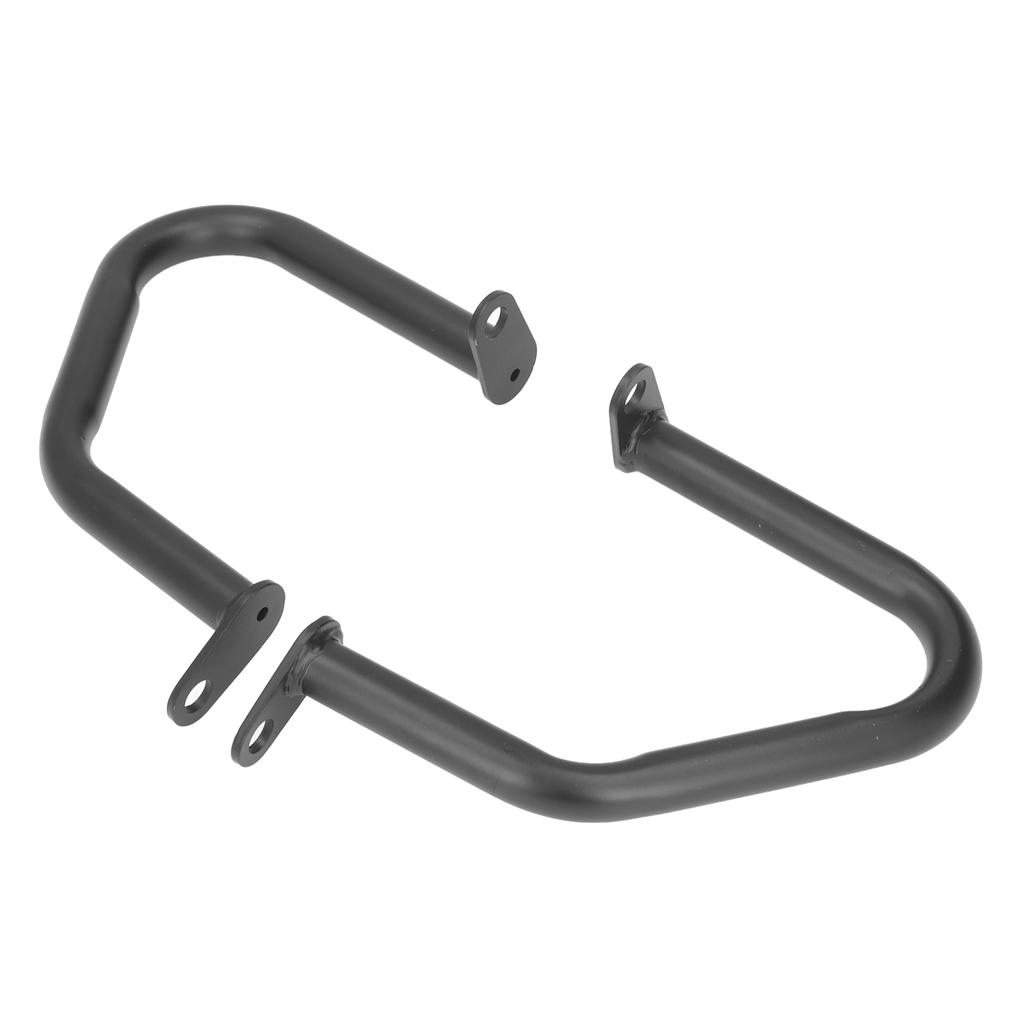 2 Piezas Protector de Motor de Motocicleta Izquierdo Derecho Barra Protectora de Acero Reemplazo para Bonneville Thruxton