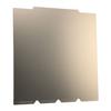 Textured Glossy PEI Sheet Fit for Snapmaker U1 3D Printer Build Plate 2 Sided Flexible Printing Bed 276x293mm
