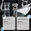 Shaving Razor Cleaning Spray Multi Purpose Stain Remover Easy Application for Personal Grooming At Home