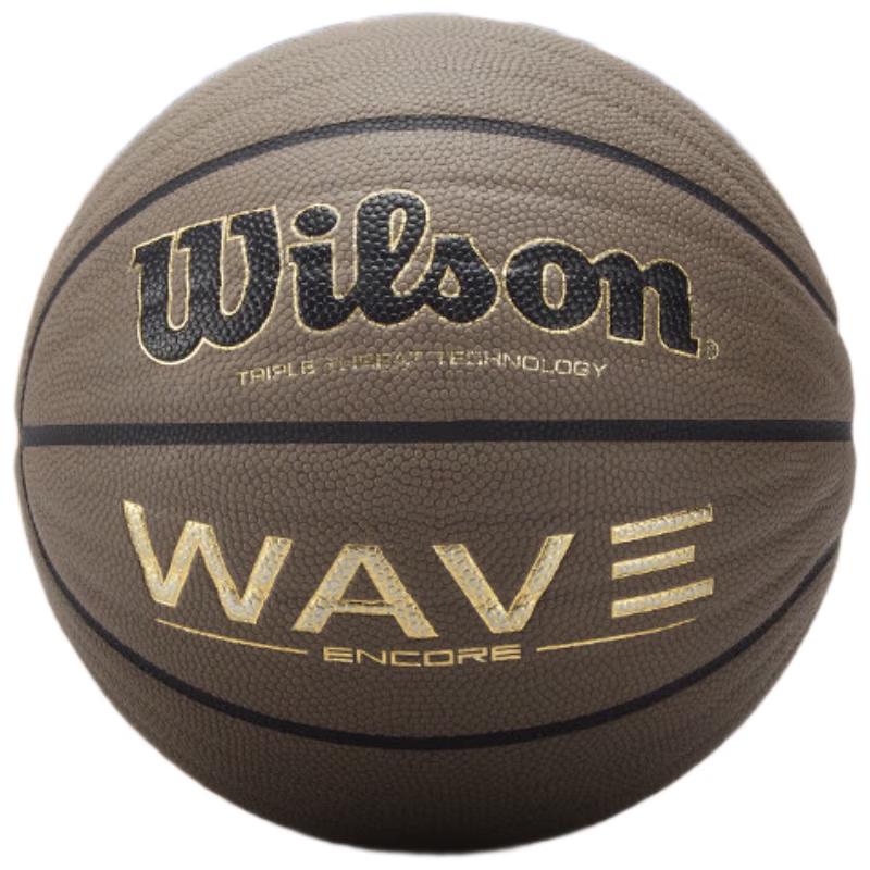 

Баскетбольный мяч Wilson NBA Wave для игры в помещении/на улице