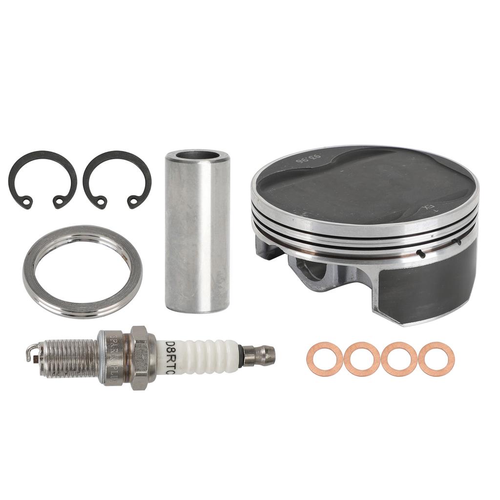 Kit Cilindru Alezat la Alezaj Mare 434cc Piston Garnituri Pentru Suzuki LTZ 400 Z400 2003-2014