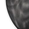 M MBAT 10-Inch Black Double Layer Nylon Mesh Drum Head Silent Mute Drum Skin Percussion Parts, For Bass Drum Set Accessories