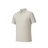 Champion Breathable Mens Short Sleeve Polo Shirt Men Tops Twilight-Gold 152620157-4