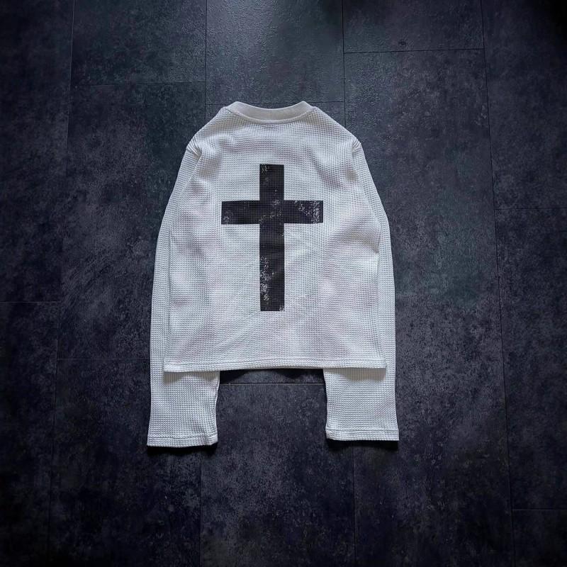 Womens Oversized Hooded Sweatshirt With Vintage Union Jack Print Streetwear Casual Long Sleeve Pullover