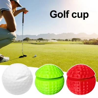 Panák na golfový míček Sklenice na pití s golfovým míčkem Novinka Dávkovač nápojů s golfovým míčkem Dekorace na golfovou párty Vtipné golfové dárky pro muže