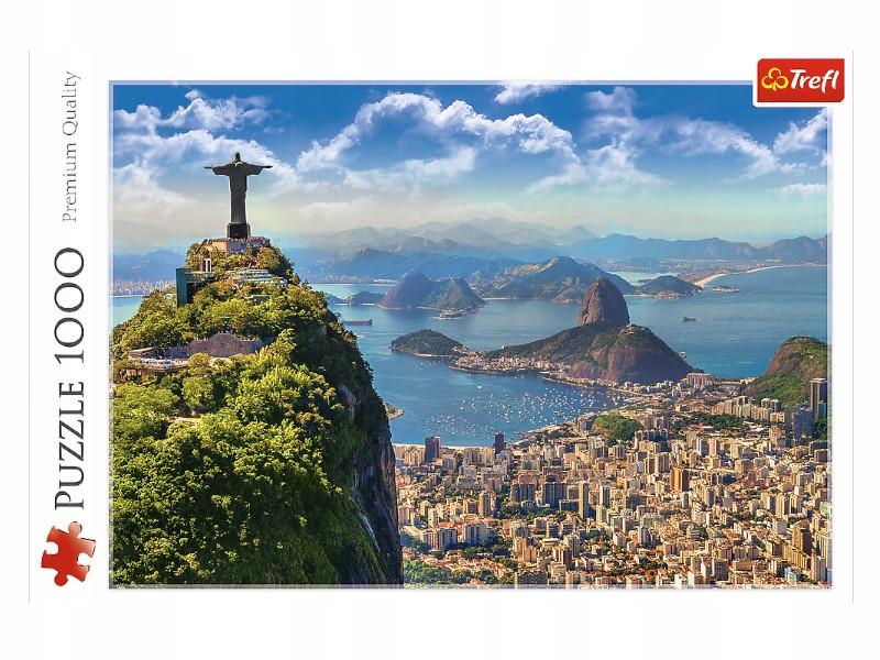 PUZZLE 1000 RIO DE JANERIO 10405