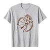 TURNPIKE TROUBADOURS Rose Tee Summer Cotton Short Sleeve Male Tshirts Streetwear Unisex Design Graphic Print Merch Soft Casual