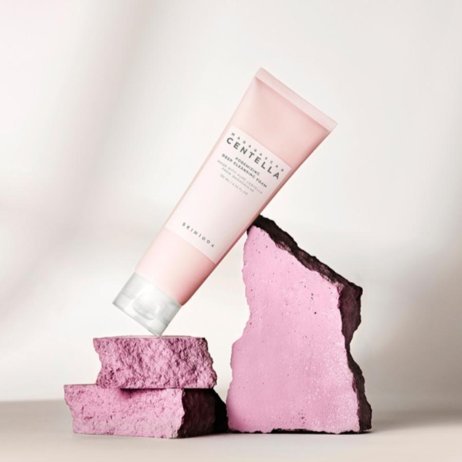 SKIN1004 MADAGASCAR CENTELLA Poremizing Deep Cleanising Foam 125mL