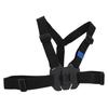 Camera Chest Mount Strap Holder Quick Release Adjustable Camera Chest Harness for Outdoor