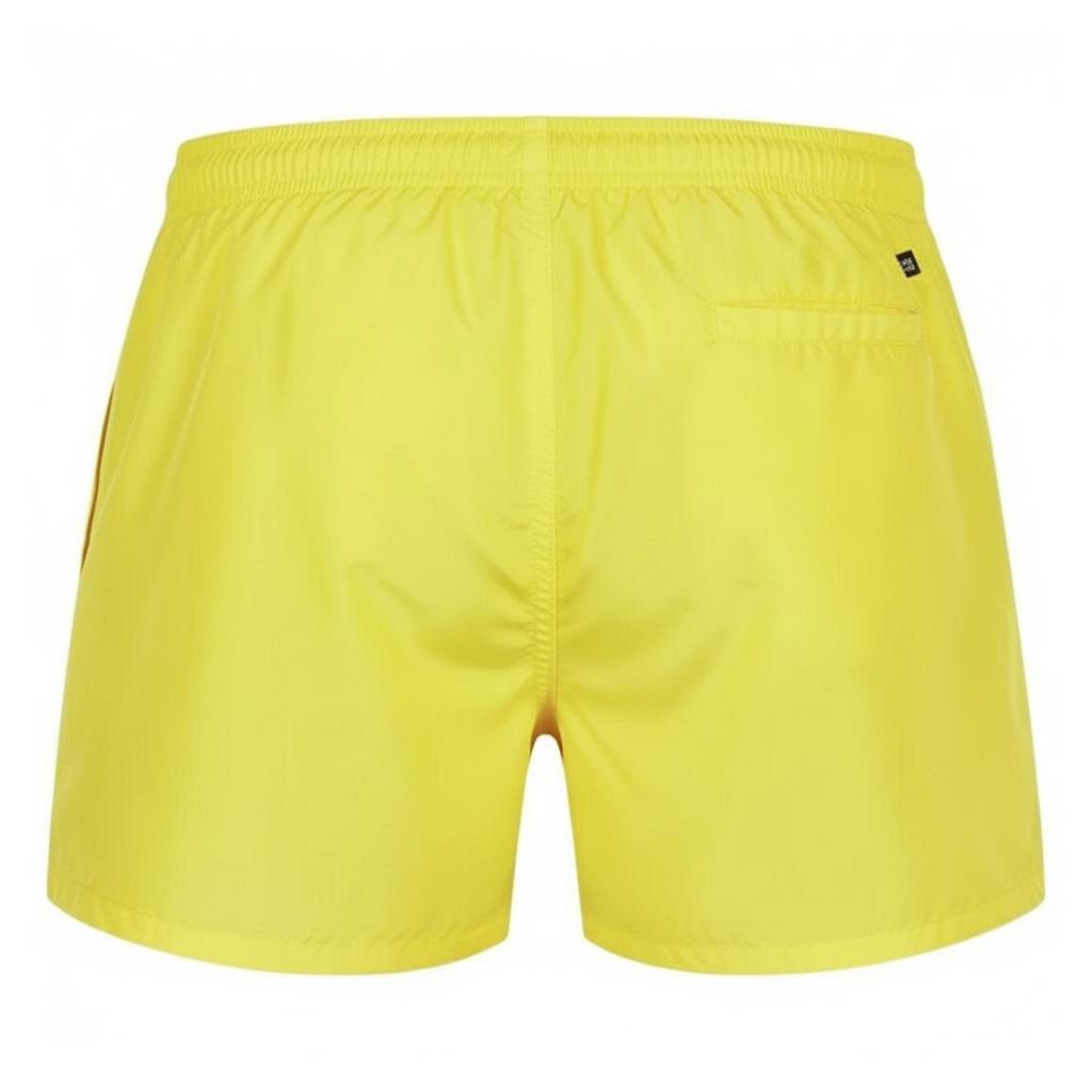 Moschino Mens Milano Large Logo Swim Shorts