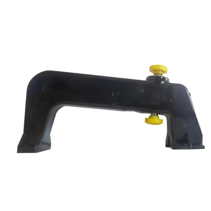 Tire Stripping Machine Fittings Tire Stripping Machine Air Valve Six Square Lever Handle Valve Auxiliary Arm Locking Switch