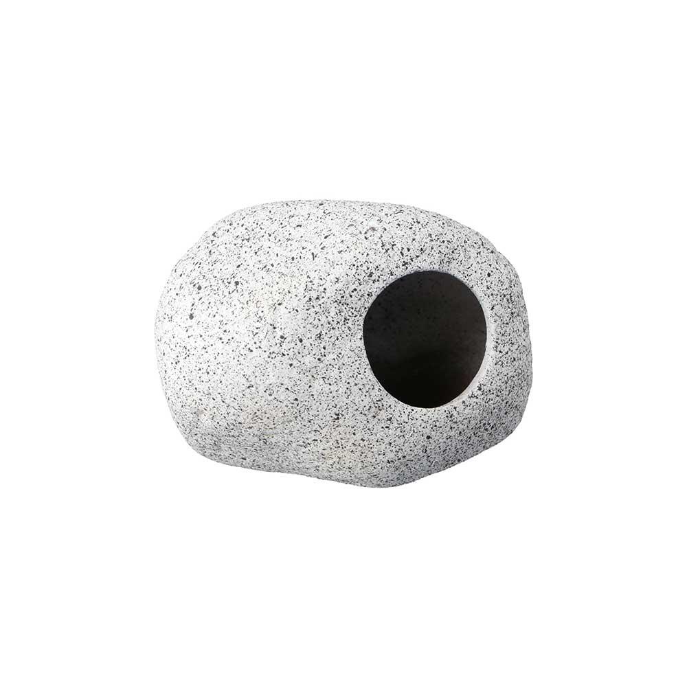 Aquarium Decoration For Fish Shrimp Hiding Stone Rock House Fish Tank Decoration Fish Tank Cave