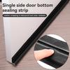 3/2/1pc Windproof Sealing Strip Door Bottom Waterproof Under Wind Shield Insulated Soundproof Seal Strip Adjustable Foam Sealing Strip2