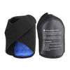 Thermal Therapys Heel Protectors Gels Filled Cushioning For Foot Breathable Anti Frictions Design All Day Support