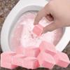 Toilet Cleaning Effervescent Tablet Toilet Descaling Cleaner Quickly Remove Urine Stains Dirt Deodorant Toilet Cleaning Tools