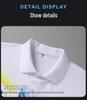 Family Quick-Dry Breathable Polo: Summer Sports Short-Sleeve for Men, Women, & Kids