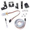 3D Touch Sensor V 3.2 Auto Leveling Bed Sensor Upgraded 3D Printers Hot Bed Precisions Printing Sensor with Mounts