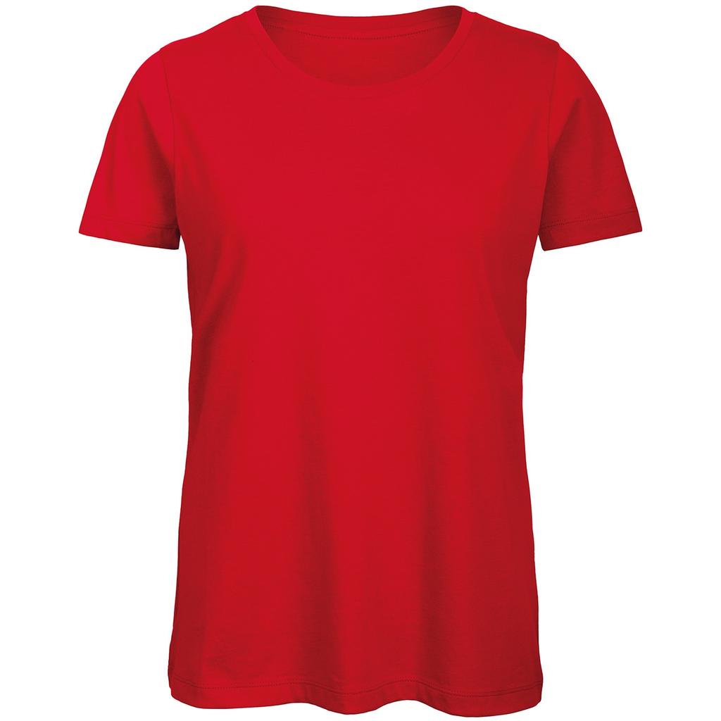 B&C Womens/Ladies Inspire Organic T-Shirt
