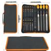 Homeglen 17-Piece File Set