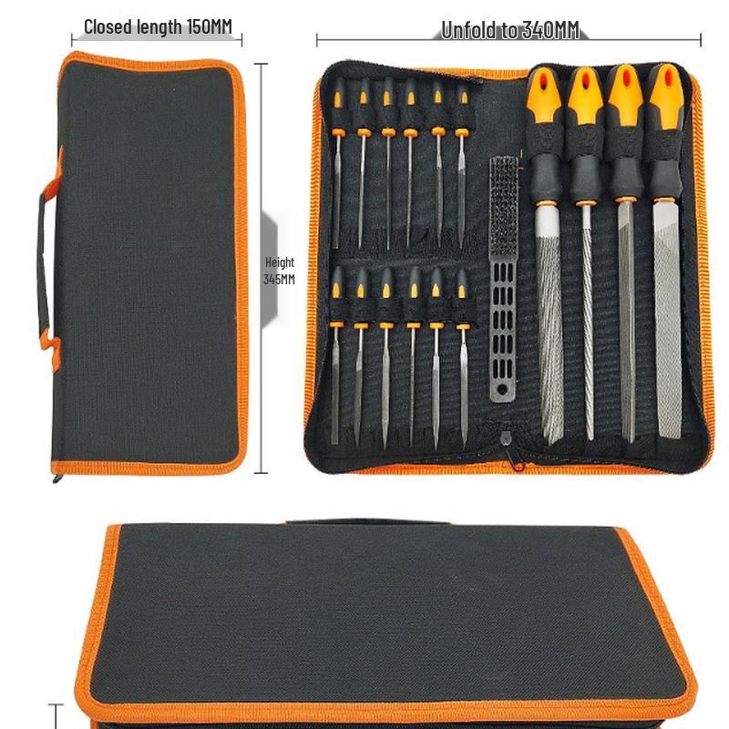 Homeglen 17-Piece File Set