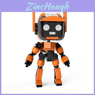 Baue deinen eigenen Roboter Liebe Tod & Roboter Kompatibel mit Lego Bausteinen