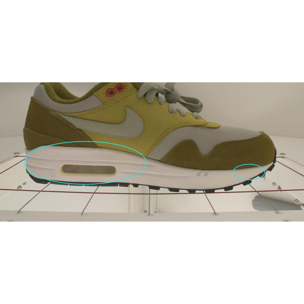 Pre-owned Nike Air Max 1 908366-300-P26105461222417