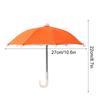 1PC Screen Protector Anti-Reflective Phone Umbrella Anti-Glare Mini Windproof Sunshade Cover Outdoor Phone Accessories Universal