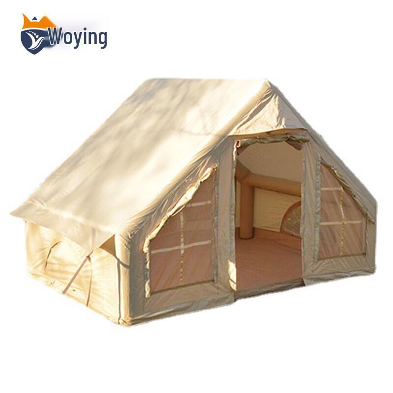 WoYing Inflatable Camping Tent 3x4m