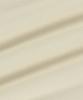 W Tag Crop Hoodie - Ivory
