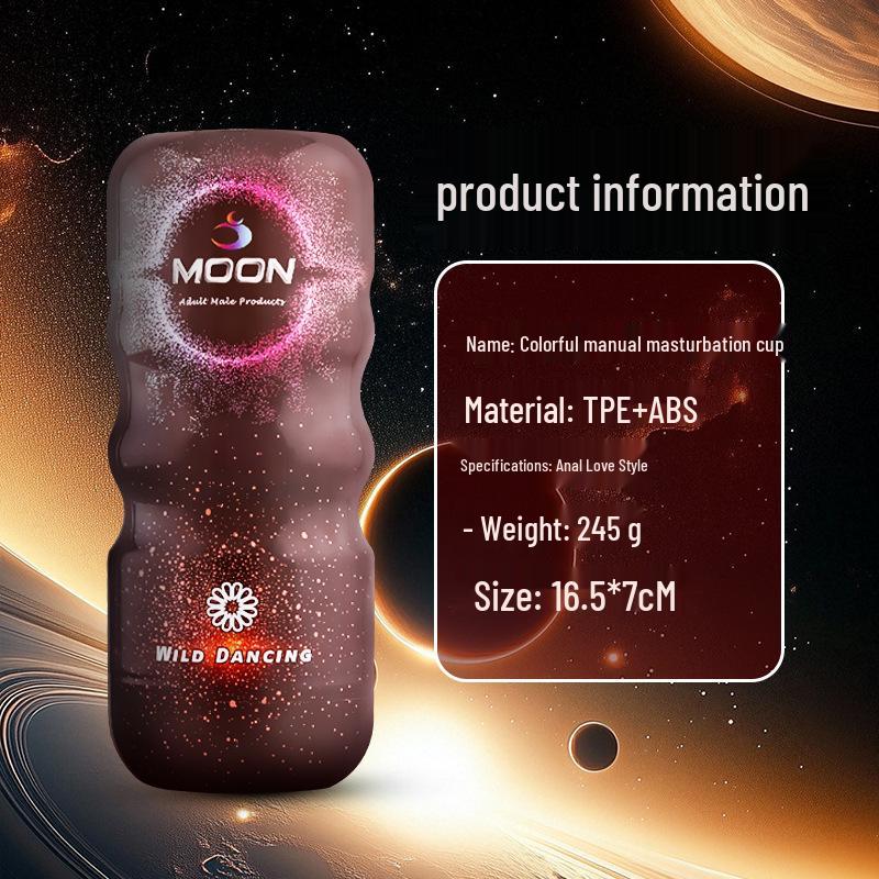 Miji Vibrant Flugzeugbecher Männlicher Massager Erwachsenenspielzeug 56/Box