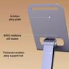 Rotating Table Cell Phone Holder Support Desktop Stand For Ipad Samsung Iphone Mount