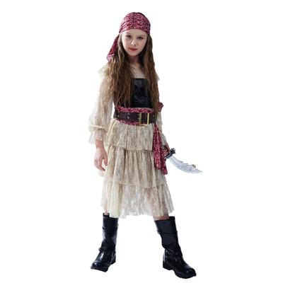 [monoii] Halloween Pirate Costume for Kids