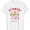 Strawberry Shortcake Sweet & Delicious Vintage Garden T-Shirt
