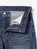 100 Famous Denim Stretch Denim Pants S 11210422791 [BEAMS] Pants/Basic Herren INDIGO(GEBRAUCHT)