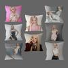 R-RosE Pillow Cover For Bedroom Room And Living Room Sofa Decorative Cushion Cover