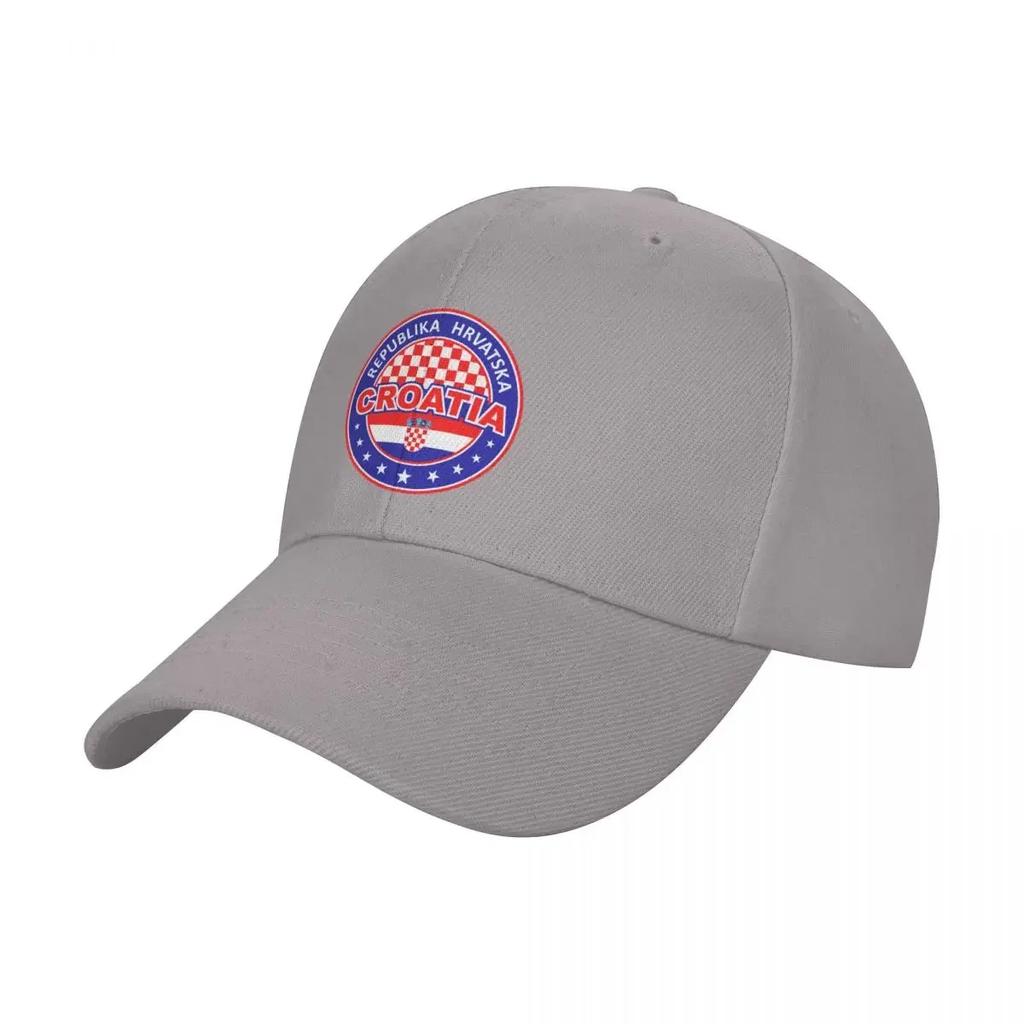 Neue Kroatien Hrvatska Baseballkappe Schutzhelm Strandtasche Hut Strandhut Baseballkappe Für Unisex Damen