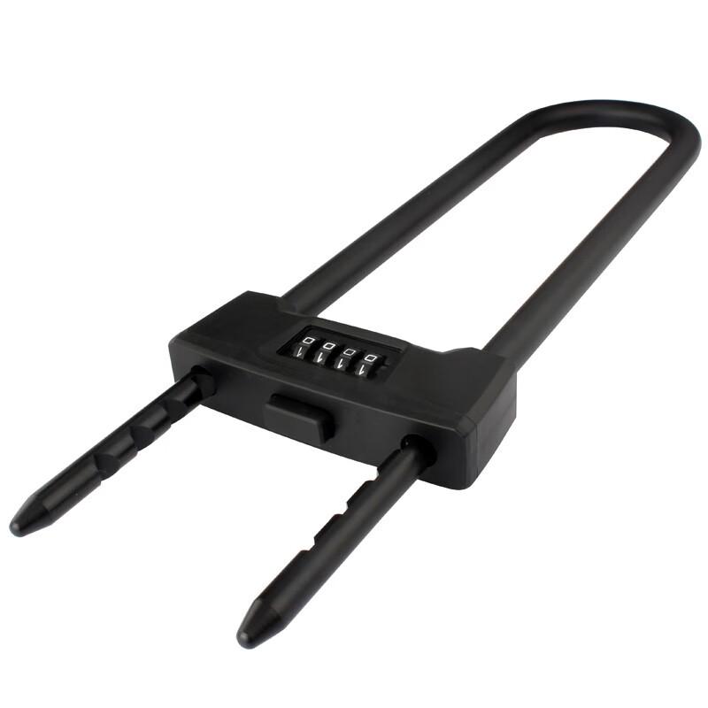 Honggong U-shaped Glass Door Password Lock
