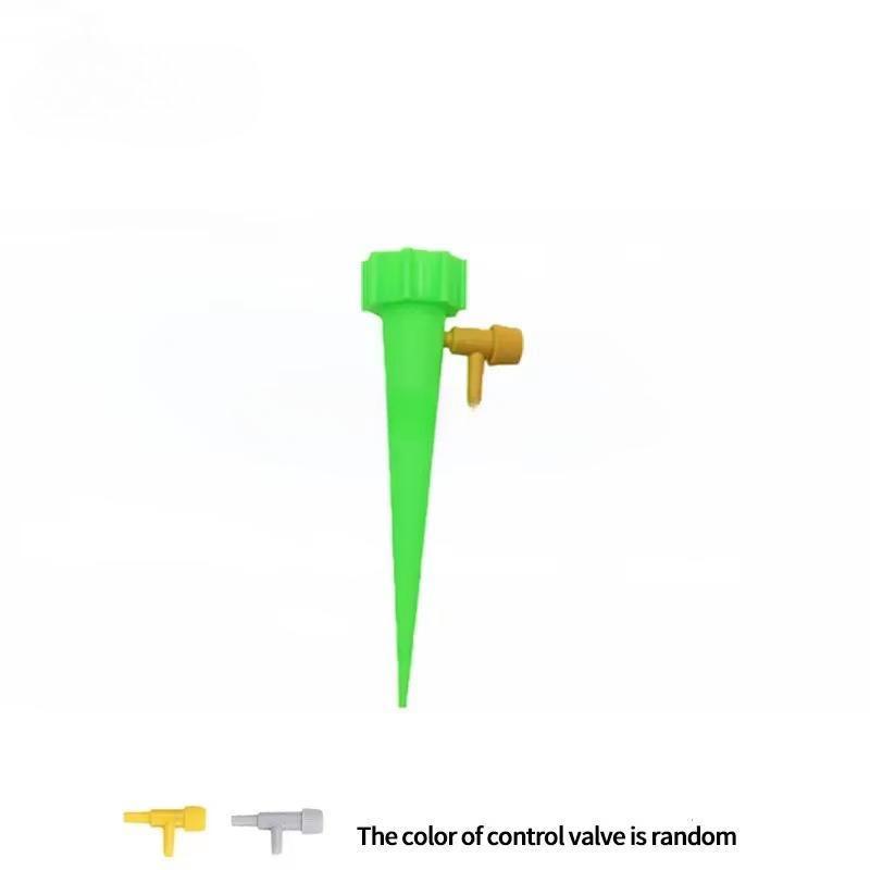 1/10pcs Auto Drip Irrigation Watering System Dripper Spike Kits Garden Household Plant Flower Automatic Waterer Tools