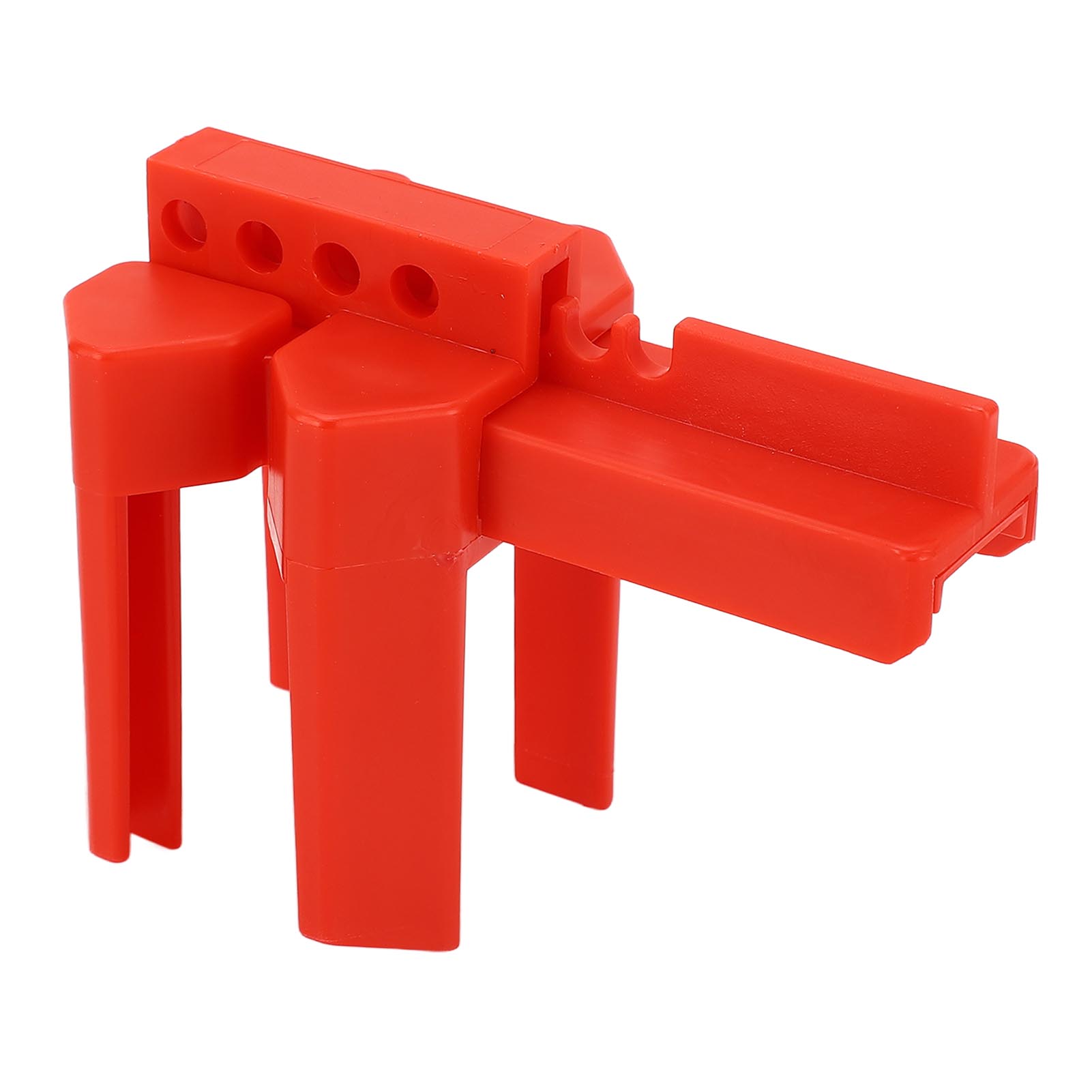 

Устройство блокировки шарового крана Регулируемый трубный предохранитель Блокировка при остановке Обслуживание Промышленные аксессуары