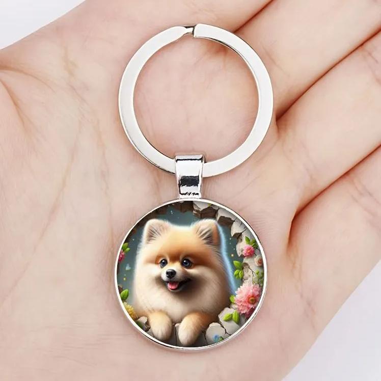 Mobile Phone Chain Pendant Anti-lost Rope Men's Car Key Chain Women's Exquisite Pendant