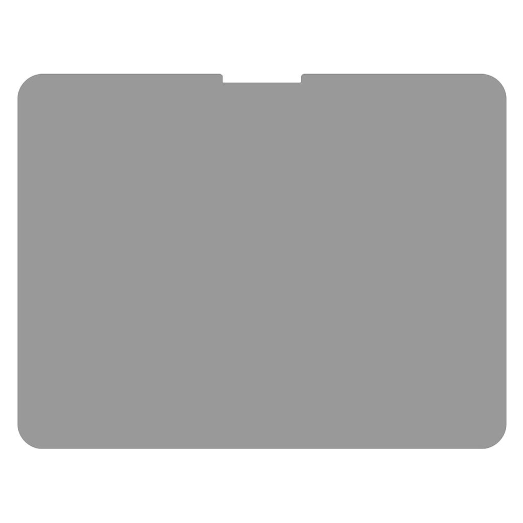 Für iPad Air 13 (2025)/(2024) Displayschutzfolie Sichtschutz Gehärtetes Glas Folie Schutz 0,3 mm Bogenkante