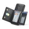 MAGKING K4 Series For Samsung Galaxy S26+ Magnetic Case Detachable Wallet PU TPU PC Phone Cover