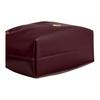 Coach Evelyn 34 Gold Buckle Leather Shoulder Bag Large Women Shoulder Bag Burgundy CCZ79-IMORX