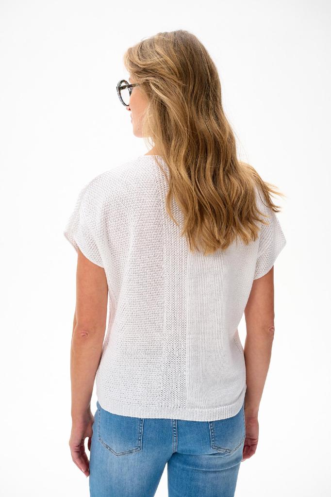 Niga Women's Blouse Ecru 40/42