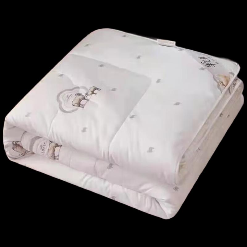 Grace Light Luxury Four Seasons Wool Quilt