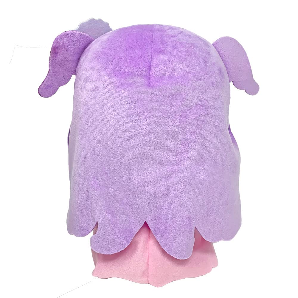 Hirogaru Sky PreCure Super Huge Sitting Plush Toy Princess El, Approx. 28cm, Official Merchandise