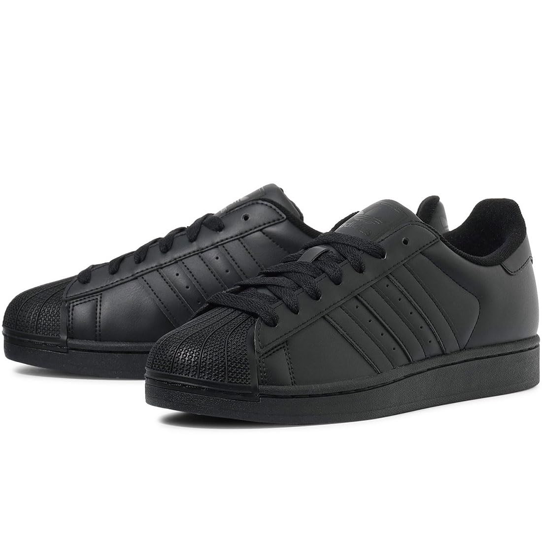 

Adidas Superstar TD Core Размер JS2036, Черный/Core Black/Core Black, 27,5 см