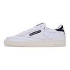 Reebok Club C 85 Vintage Casual Low-Top Sneakers Women Sneakers White CM9163