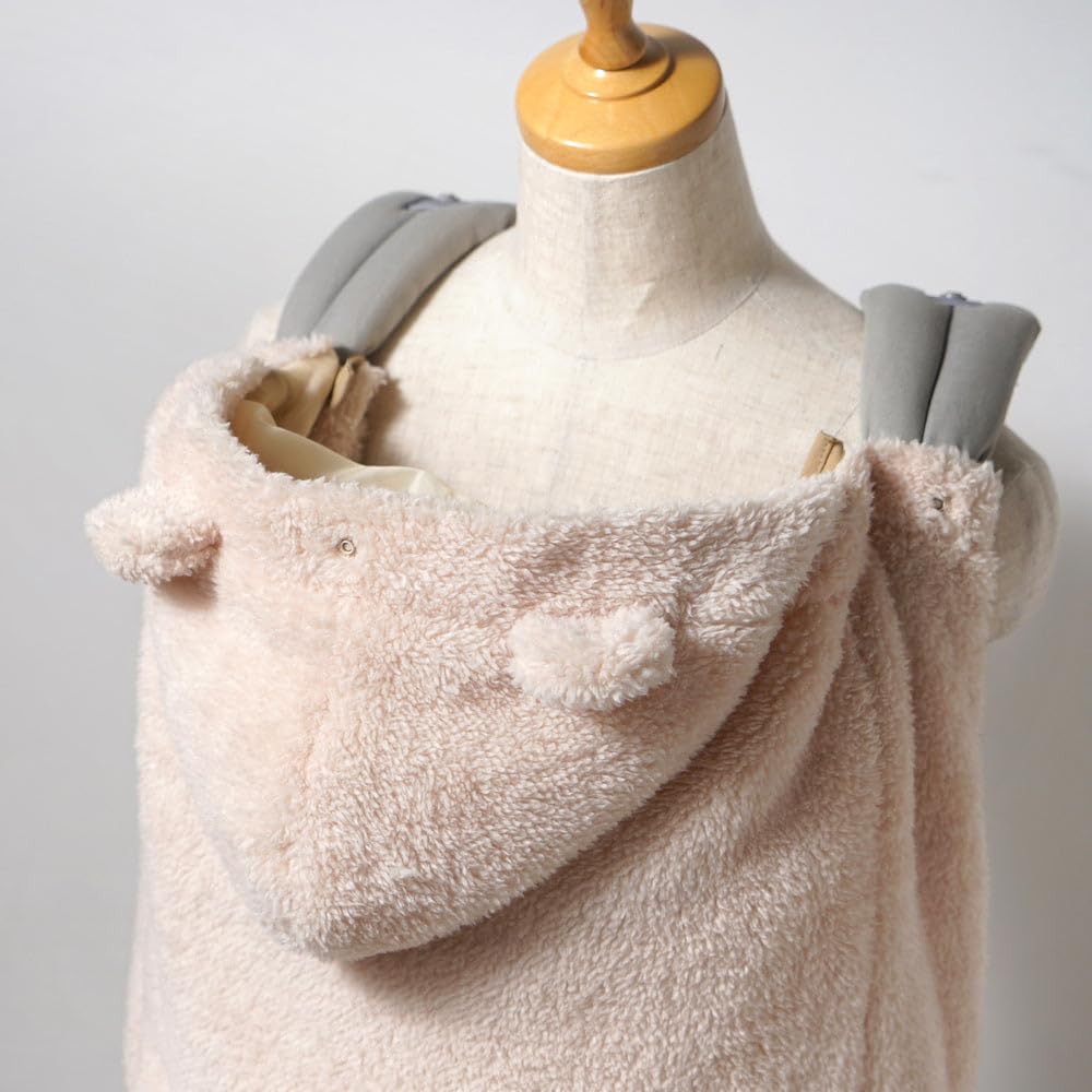 ALL SEASON BABY CAPE Beige 24251018 [10mois (Dimoi)]